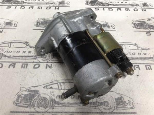 Motor de arranque toyota 1.5 - 2810021020