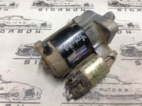 Motor de arranque toyota yaris/vitz 1.0 - 2810023020