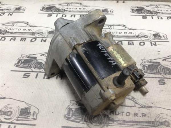 Motor de arranque toyota yaris/vitz 1.0 - 2810023020