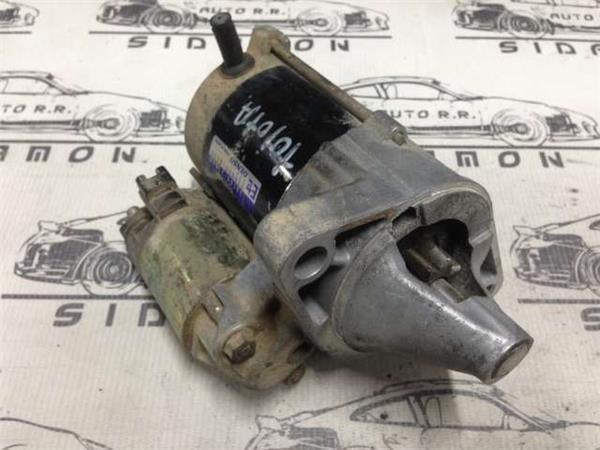Motor de arranque toyota yaris/vitz 1.0 - 2810023020