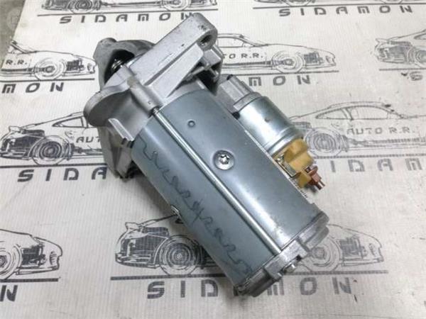 Motor de arranque trafic/xtrail/vivaro - ts2232