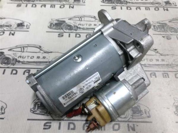 Motor de arranque trafic/xtrail/vivaro - ts2232
