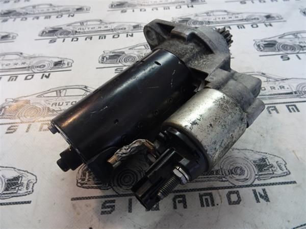 Motor de arranque vag 0001123038 - 0001123038