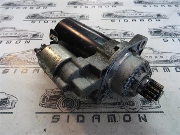 Motor de arranque vag 0001123038 - 0001123038
