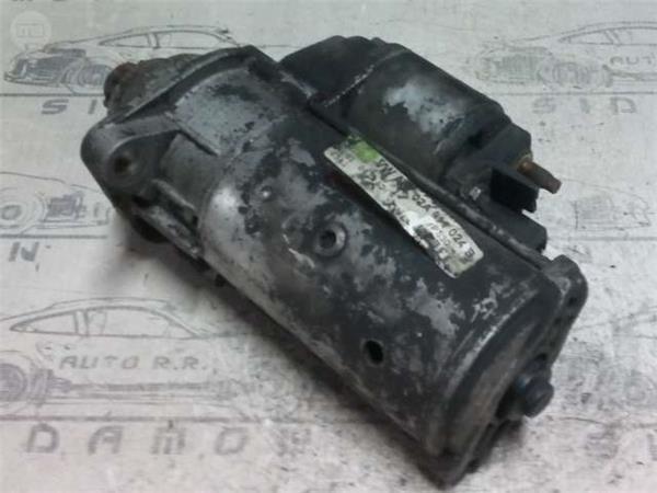 Motor de arranque vag 02a 911 024 b - AutoRR 02a911024b