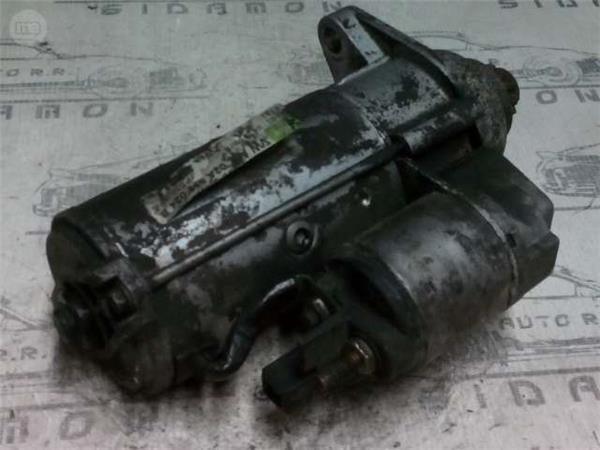 Motor de arranque vag 02a 911 024 b - AutoRR 02a911024b