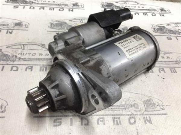 Motor de arranque vag 1.4/1.8 tsi/tfsi - 02z911024q