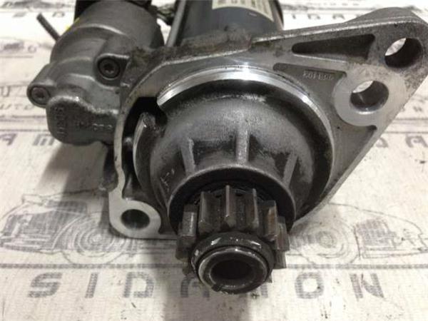 Motor de arranque vag 1.4/1.8 tsi/tfsi - 02z911024q