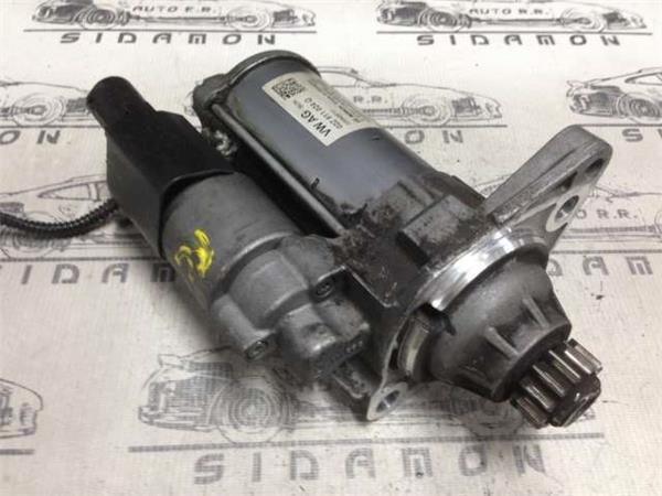 Motor de arranque vag 1.4/1.8 tsi/tfsi - 02z911024q
