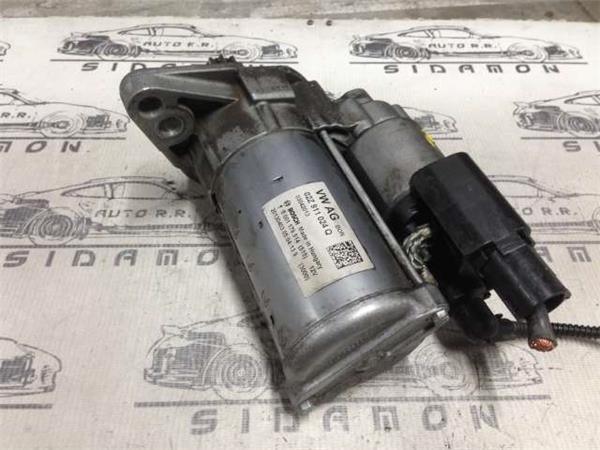 Motor de arranque vag 1.4/1.8 tsi/tfsi - 02z911024q