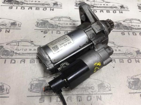 Motor de arranque vag 1.4/1.8 tsi/tfsi - 02z911024q