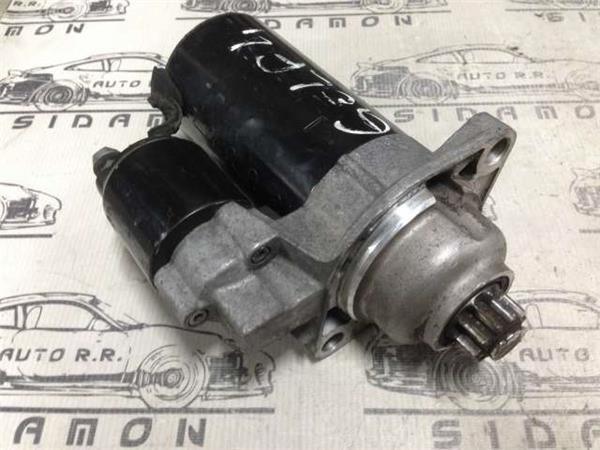 Motor de arranque vag 1.4tdi 1.9tdi - 0001125042