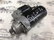 Motor de arranque vag 1.4tdi 1.9tdi - 0001125042