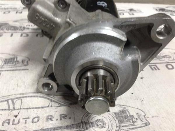 Motor de arranque vag 2.0tdi/tfsi/tsi/rs - 0001121435