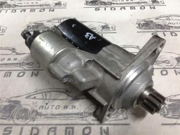 Motor de arranque vag 2.0tdi/tfsi/tsi/rs - 0001121435