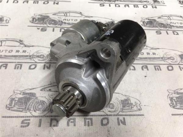 Motor de arranque vag 2.0tdi/tfsi/tsi/rs - 0001121435