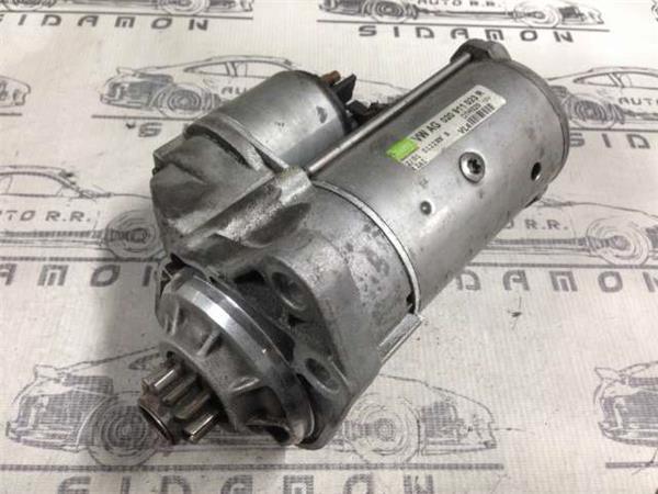 Motor de arranque vag/mercedes/ford - AutoRR d7rs29