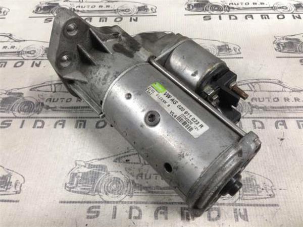 Motor de arranque vag/mercedes/ford - AutoRR d7rs29