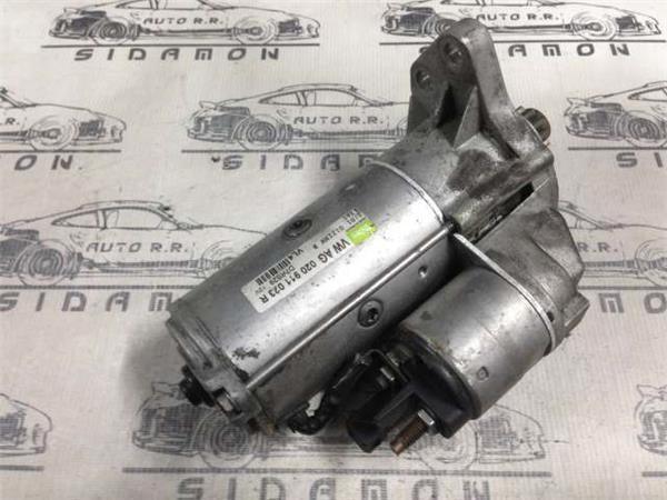 Motor de arranque vag/mercedes/ford - AutoRR d7rs29