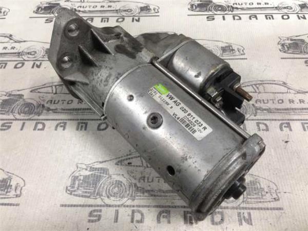 Motor de arranque vag/mercedes/ford - d7rs29