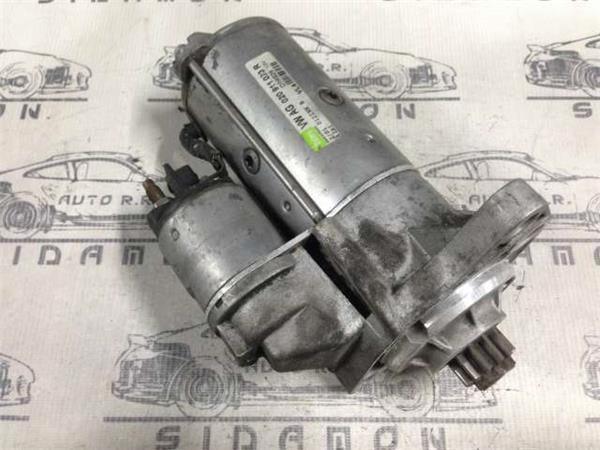 Motor de arranque vag/mercedes/ford - d7rs29