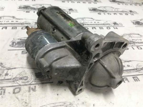Motor de arranque valeo 8200331251 - 8200331251
