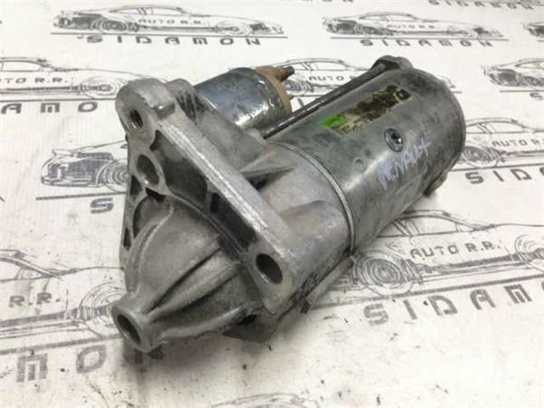 Motor de arranque valeo 8200331251 - 8200331251