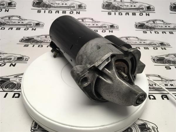 Motor de arranque volkswagen 0001110138 - 0001110138