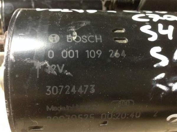 Motor de arranque volvo 0 001 109 264 - 0001109264