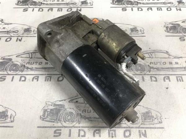Motor de arranque volvo 0 001 115 007 - 0001115007