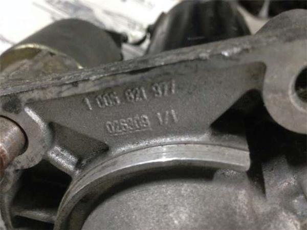 Motor de arranque volvo 0 001 115 007 - 0001115007