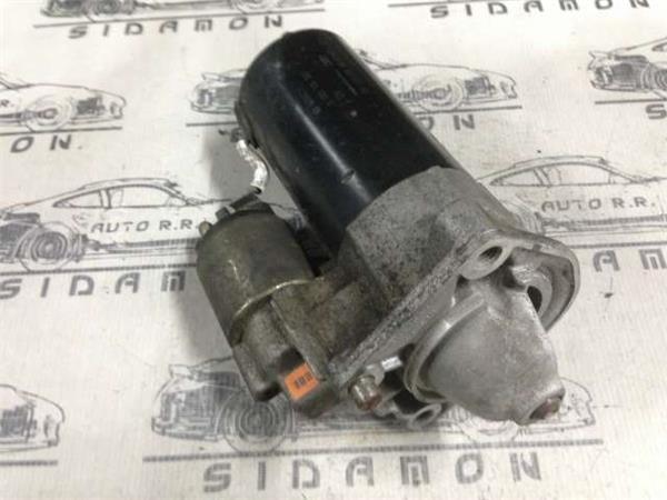 Motor de arranque volvo 0 001 115 007 - 0001115007