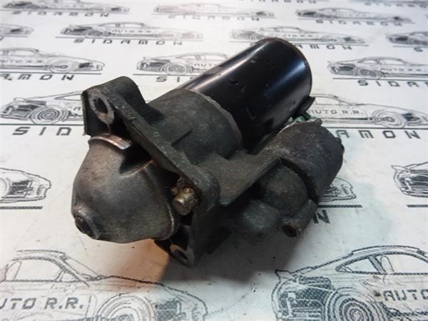 Motor de arranque volvo 0001109311 - 0001109311