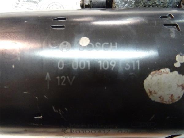 Motor de arranque volvo 0001109311 - 0001109311