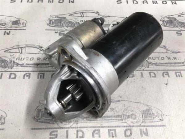 Motor de arranque volvo 2.4d/d5/2.5tdi - 0001109041