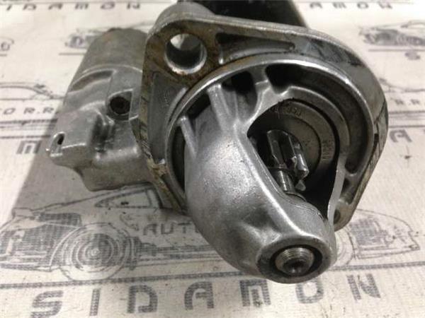 Motor de arranque volvo 2.4d/d5/2.5tdi - AutoRR 0001109041