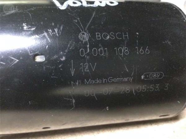 Motor de arranque volvo c70/s70/v70 - 0001108166