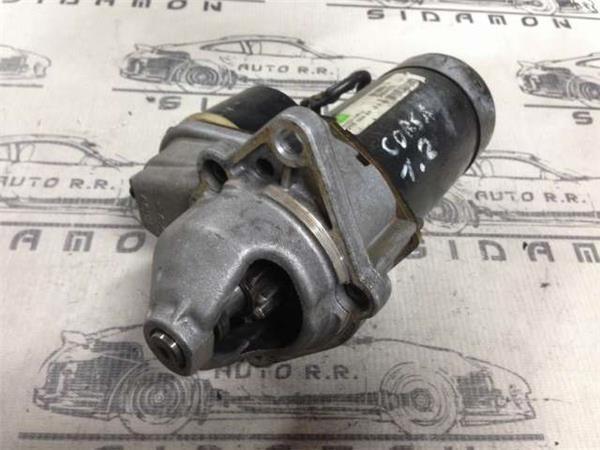 Motor de arranque volvo/daewoo/varios - 09130838