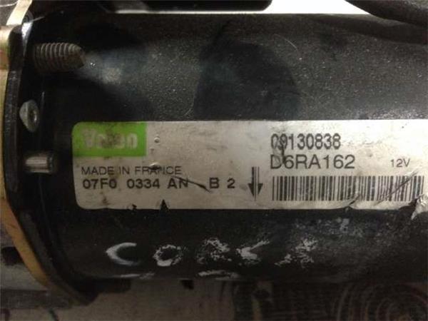 Motor de arranque volvo/daewoo/varios - 09130838
