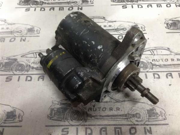 Motor de arranque vw/seat 1.6/1.8/2.0 - 0001114005