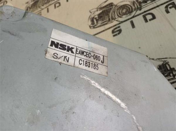 Motor direccion electrica megane iii - eawcec-060j