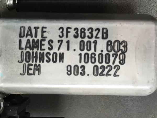 Motor Elevalunas BMW 1060079 - 1060079