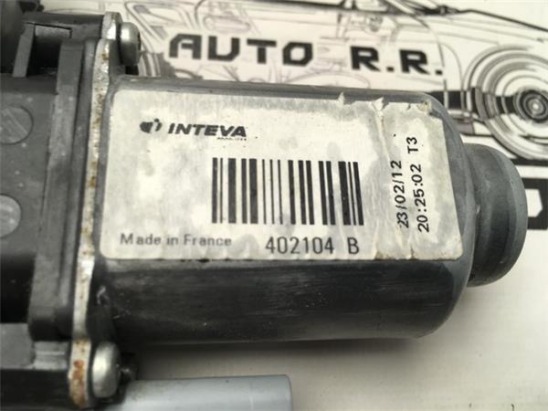 Motor elevalunas dcho partner ii - 