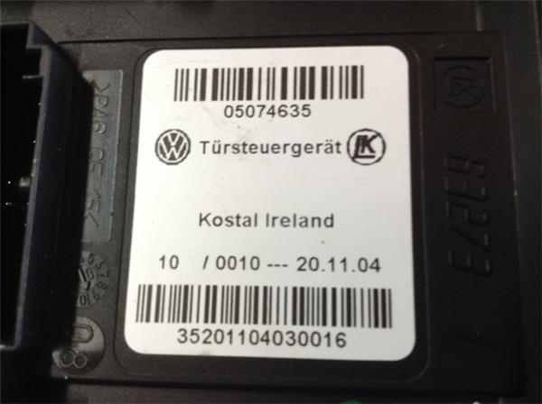 Motor elevalunas del dcho audi a3 8p - 8p0959802e