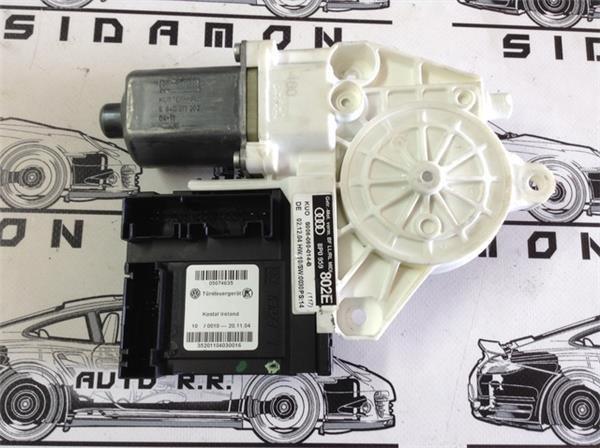 Motor elevalunas del dcho audi a3 8p - 8p0959802e