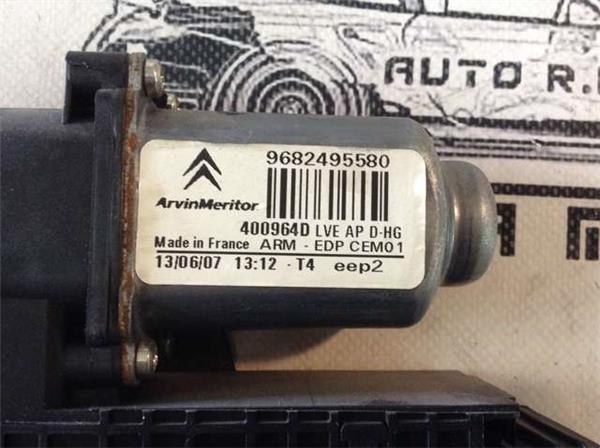 Motor elevalunas del dcho c4 picasso - 9682495580