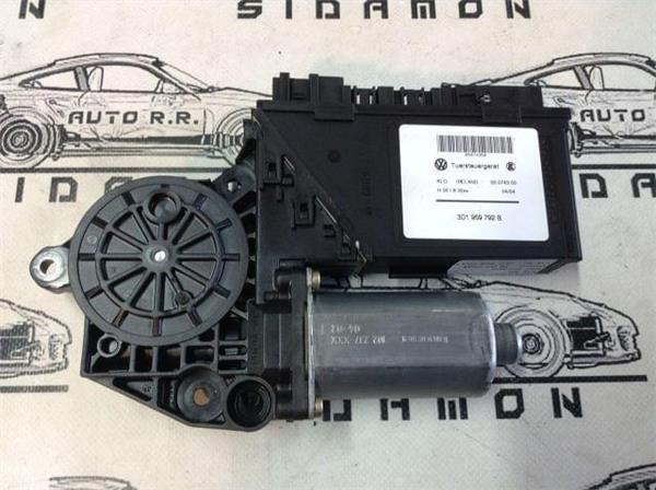 Motor elevalunas del dcho cayenne - 7l0959702b