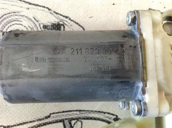 Motor elevalunas del dcho Mercedes W211/W203 - A2118203042_