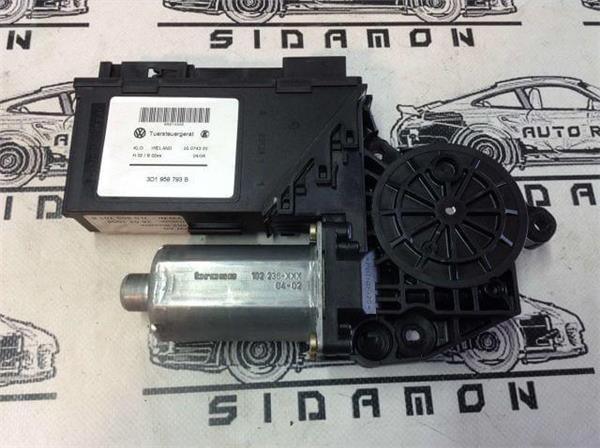 Motor elevalunas del izq cayenne - 7l0959701b