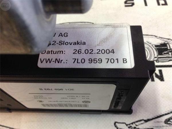 Motor elevalunas del izq cayenne - 7l0959701b